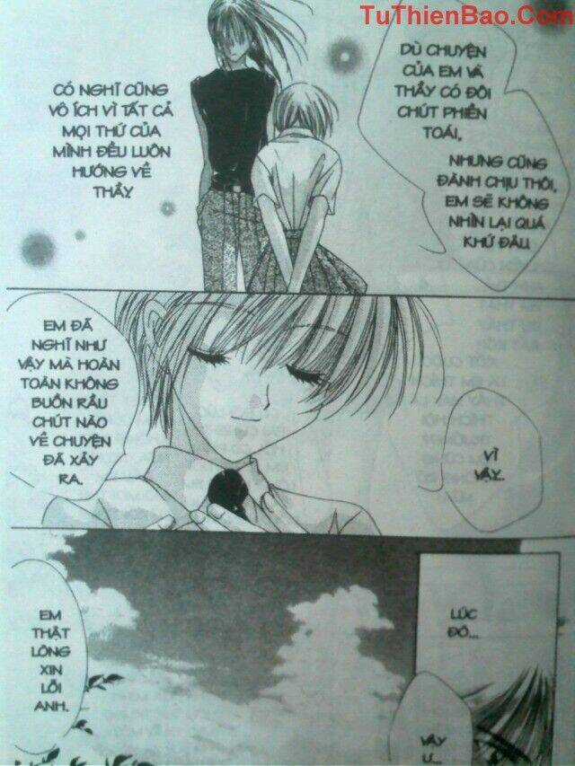 Nguyện Ước Dưới Ánh Sao Chapter 9 trang 54