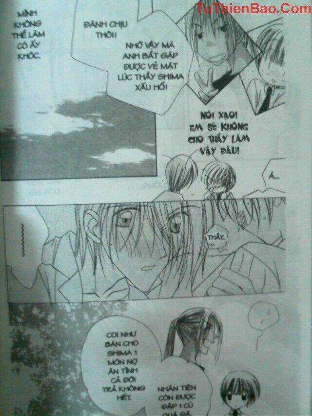 Nguyện Ước Dưới Ánh Sao Chapter 9 trang 55