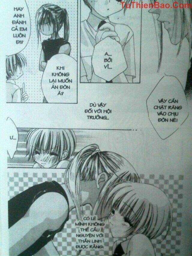 Nguyện Ước Dưới Ánh Sao Chapter 9 trang 56