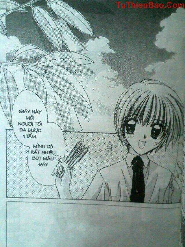 Nguyện Ước Dưới Ánh Sao Chapter 9 trang 58