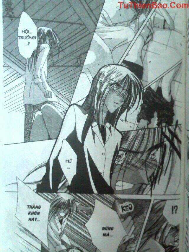 Nguyện Ước Dưới Ánh Sao Chapter 9 trang 6