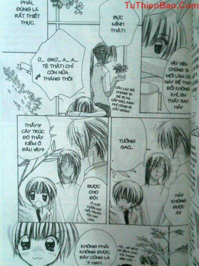 Nguyện Ước Dưới Ánh Sao Chapter 9 trang 60