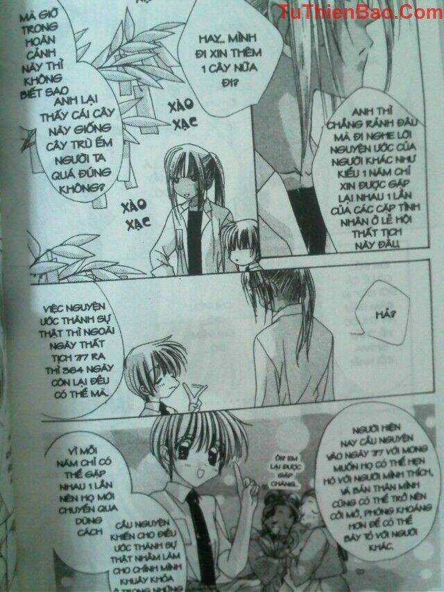 Nguyện Ước Dưới Ánh Sao Chapter 9 trang 61