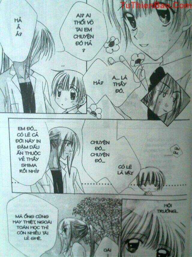 Nguyện Ước Dưới Ánh Sao Chapter 9 trang 62