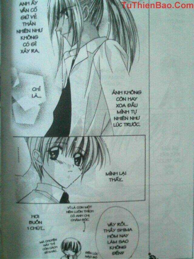 Nguyện Ước Dưới Ánh Sao Chapter 9 trang 63