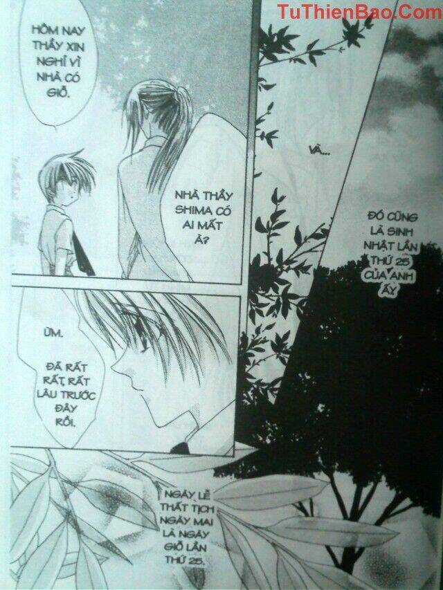 Nguyện Ước Dưới Ánh Sao Chapter 9 trang 64
