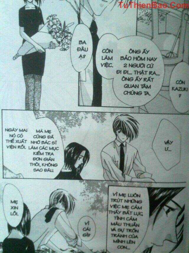 Nguyện Ước Dưới Ánh Sao Chapter 9 trang 66