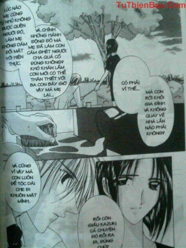 Nguyện Ước Dưới Ánh Sao Chapter 9 trang 67