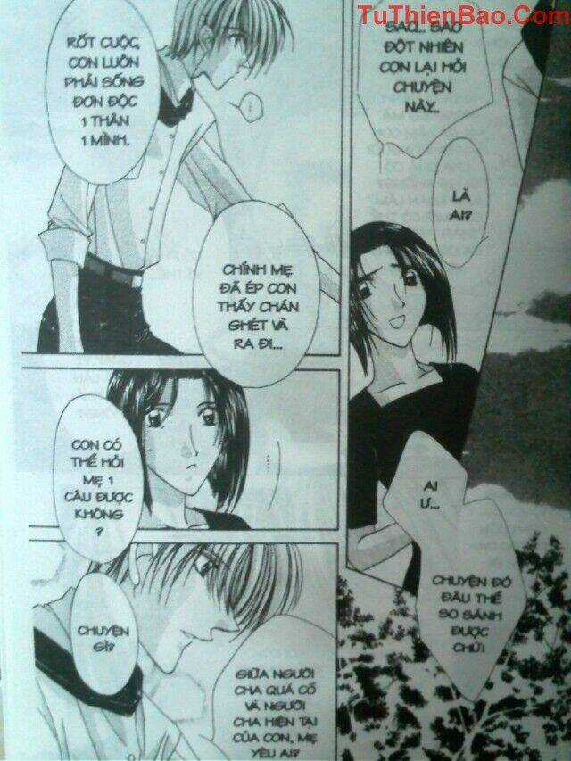 Nguyện Ước Dưới Ánh Sao Chapter 9 trang 68