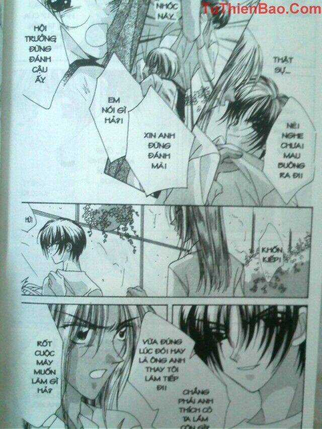 Nguyện Ước Dưới Ánh Sao Chapter 9 trang 7