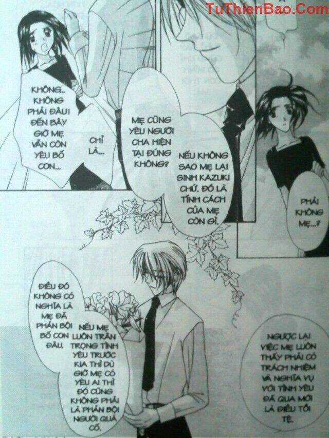 Nguyện Ước Dưới Ánh Sao Chapter 9 trang 70