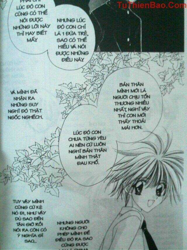 Nguyện Ước Dưới Ánh Sao Chapter 9 trang 71