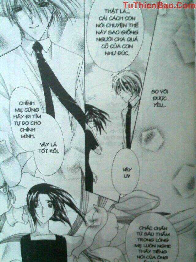 Nguyện Ước Dưới Ánh Sao Chapter 9 trang 74