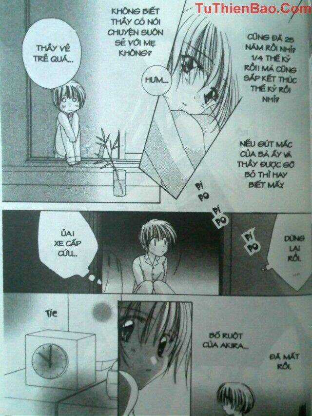 Nguyện Ước Dưới Ánh Sao Chapter 9 trang 78