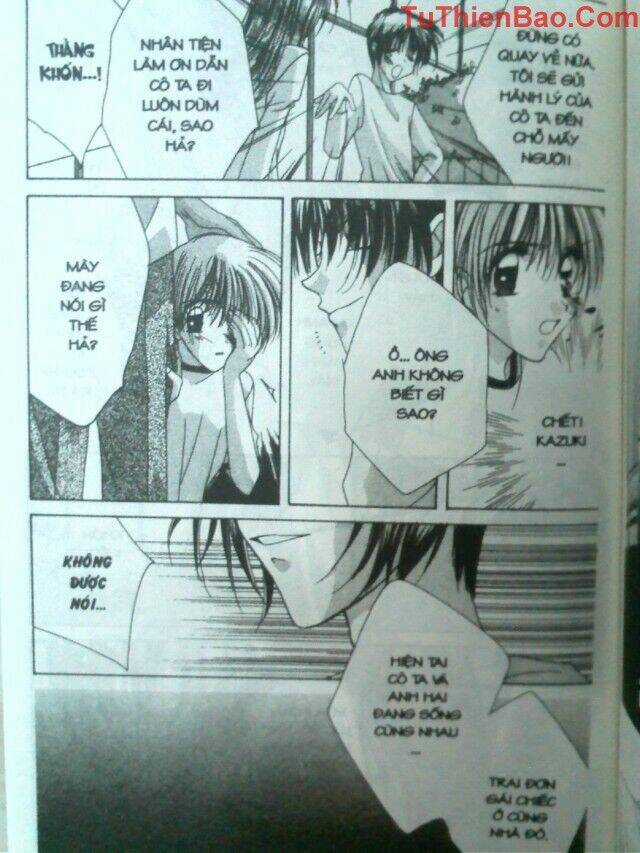 Nguyện Ước Dưới Ánh Sao Chapter 9 trang 8