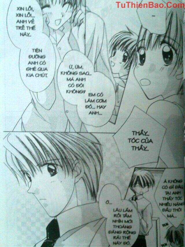 Nguyện Ước Dưới Ánh Sao Chapter 9 trang 80