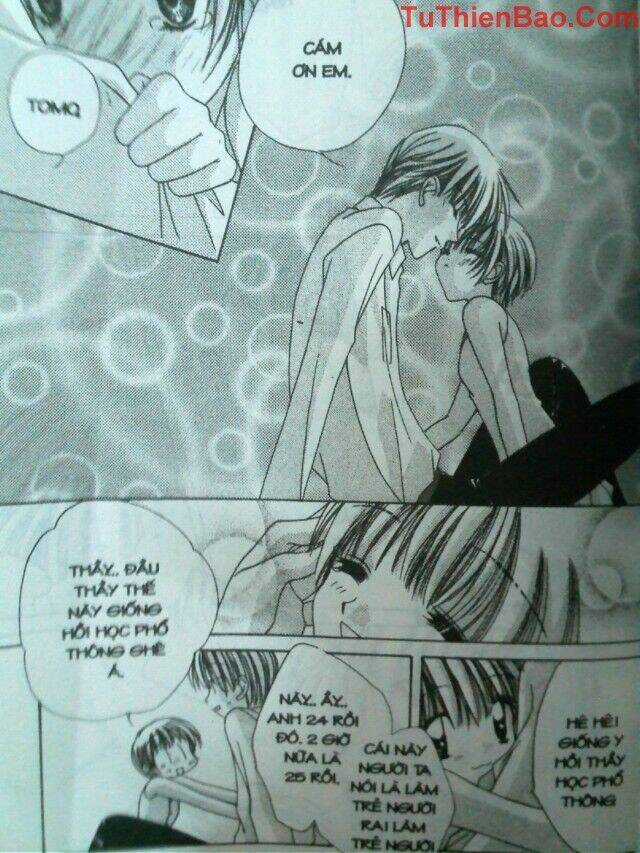 Nguyện Ước Dưới Ánh Sao Chapter 9 trang 82