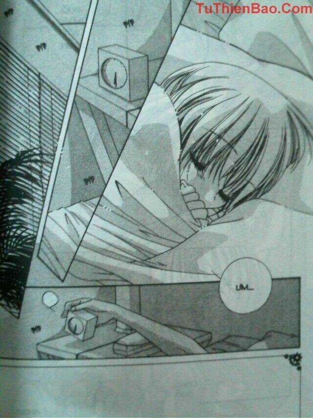 Nguyện Ước Dưới Ánh Sao Chapter 9 trang 83