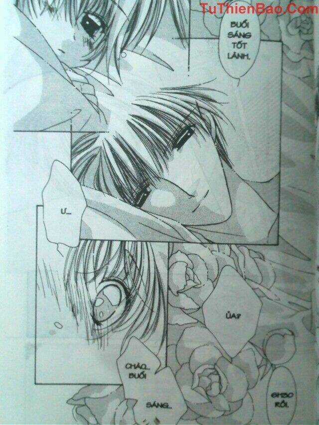 Nguyện Ước Dưới Ánh Sao Chapter 9 trang 84