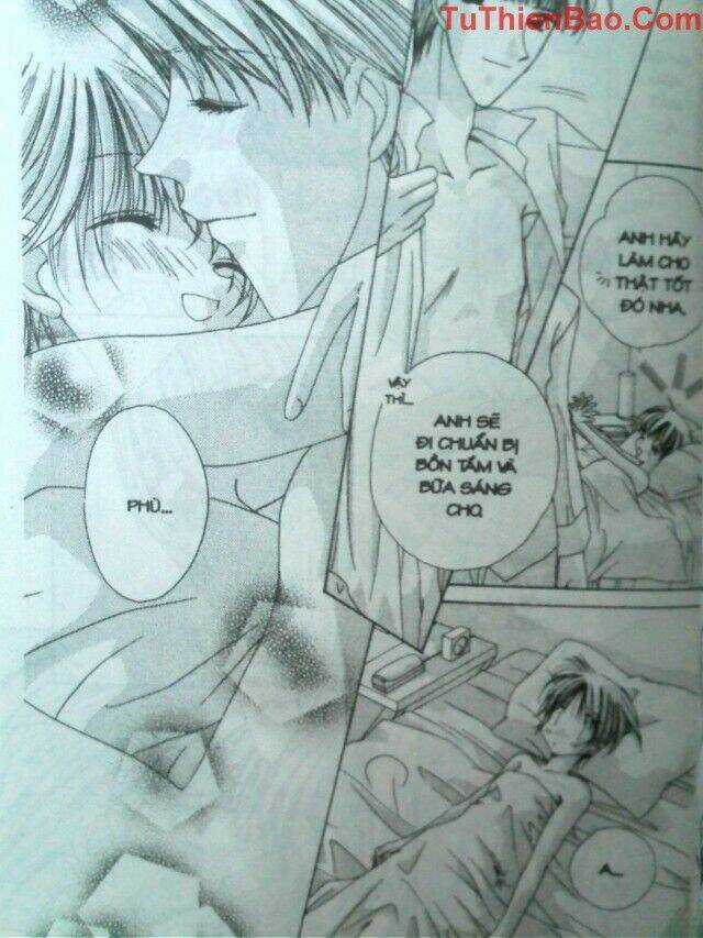 Nguyện Ước Dưới Ánh Sao Chapter 9 trang 86