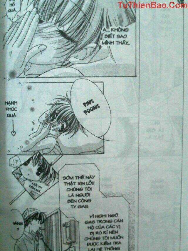 Nguyện Ước Dưới Ánh Sao Chapter 9 trang 87