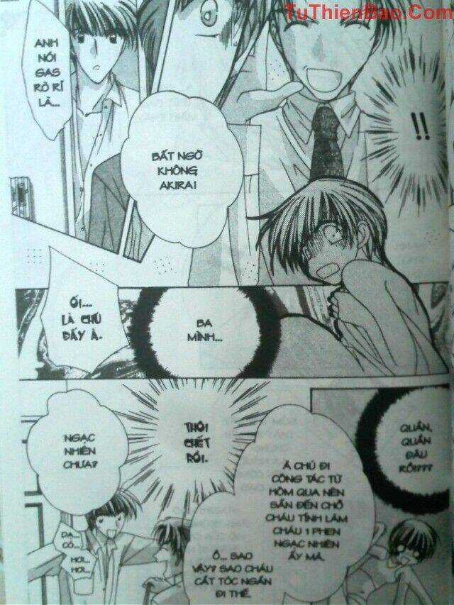 Nguyện Ước Dưới Ánh Sao Chapter 9 trang 88