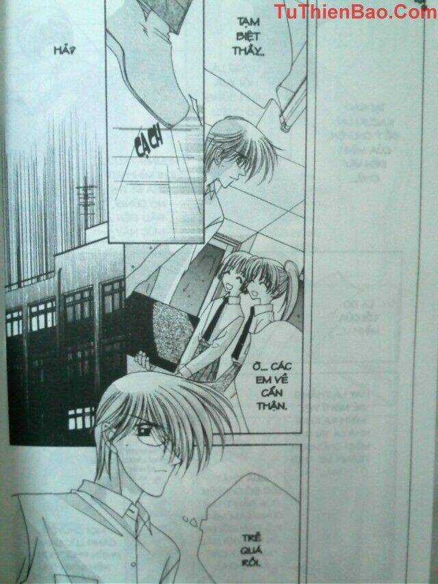 Nguyện Ước Dưới Ánh Sao Chapter 9 trang 9