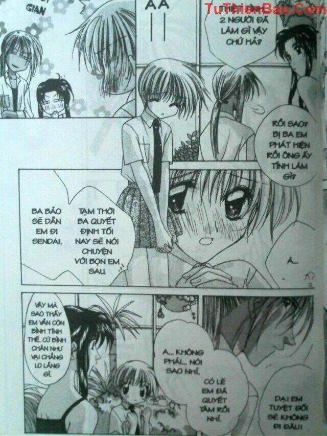 Nguyện Ước Dưới Ánh Sao Chapter 9 trang 92
