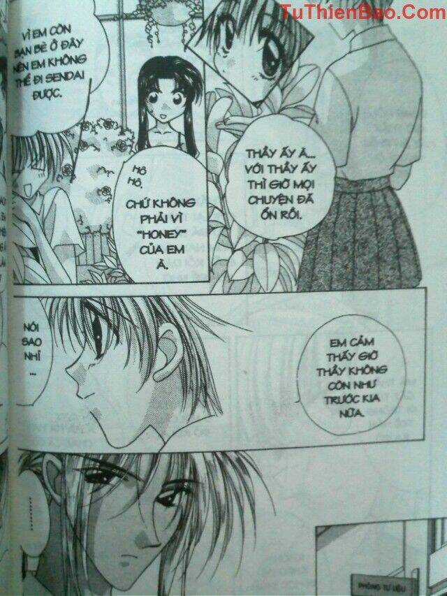 Nguyện Ước Dưới Ánh Sao Chapter 9 trang 93