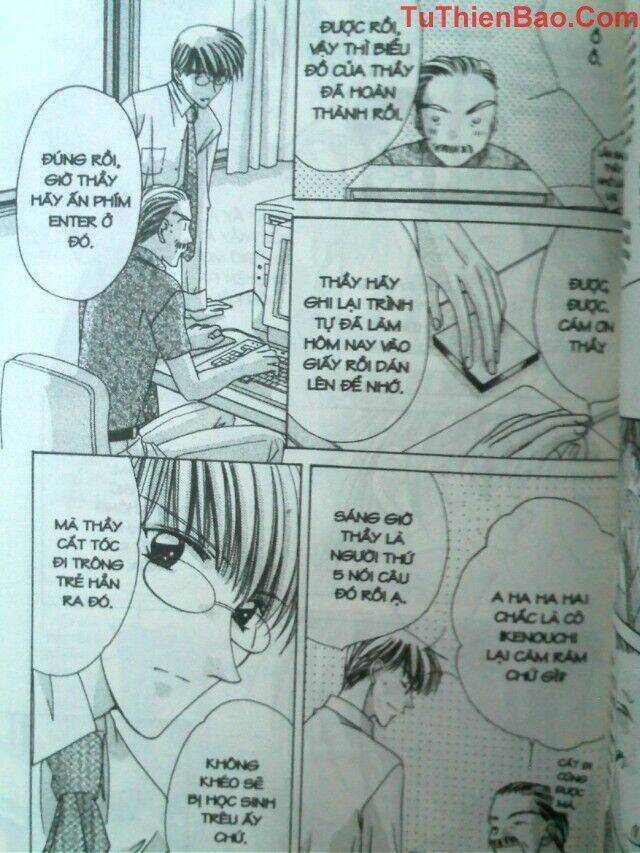 Nguyện Ước Dưới Ánh Sao Chapter 9 trang 94