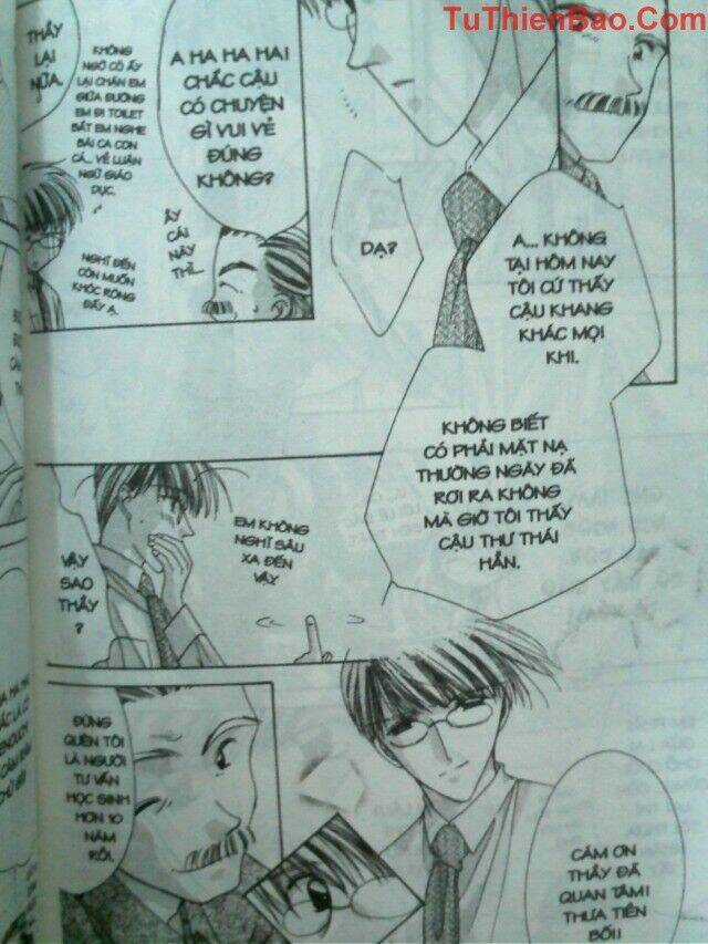 Nguyện Ước Dưới Ánh Sao Chapter 9 trang 95