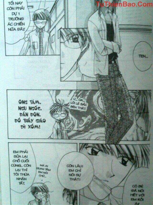 Nguyện Ước Dưới Ánh Sao Chapter 9 trang 96