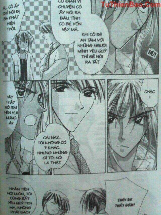 Nguyện Ước Dưới Ánh Sao Chapter 9 trang 97