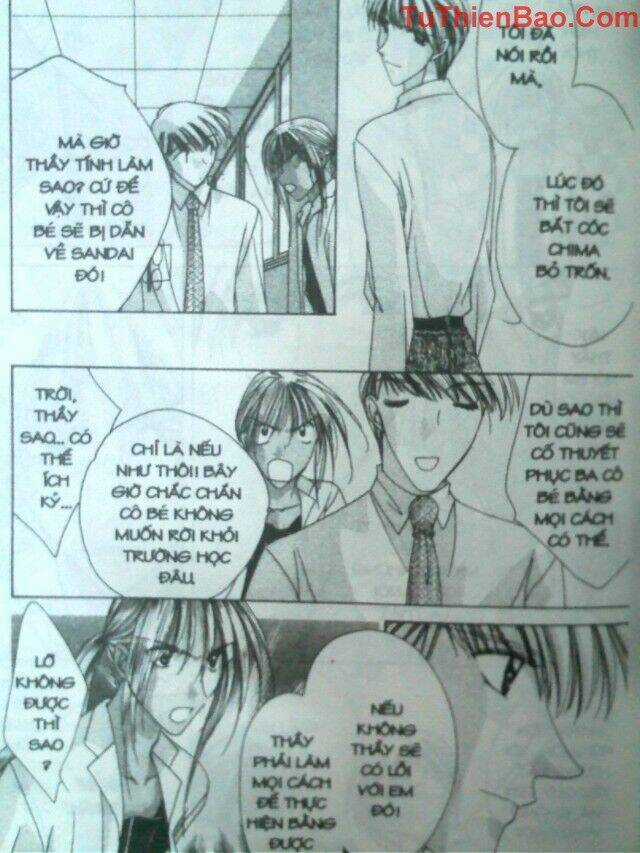Nguyện Ước Dưới Ánh Sao Chapter 9 trang 98