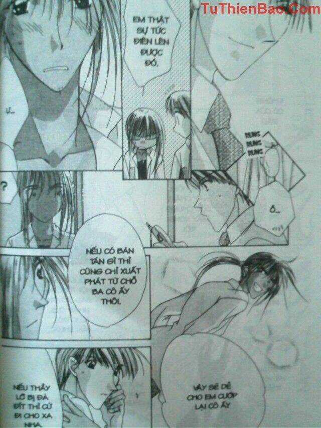 Nguyện Ước Dưới Ánh Sao Chapter 9 trang 99