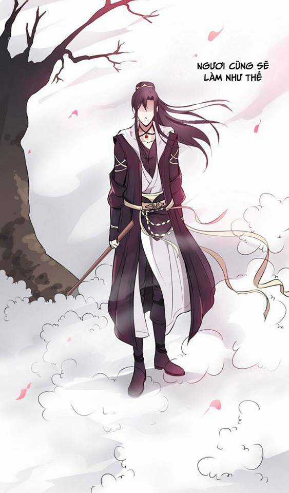 Nguyệt Ẩn Thần Chapter 1 trang 10