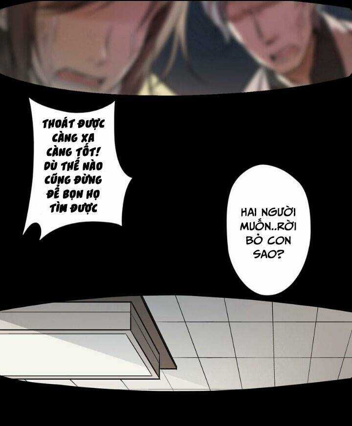 Nguyệt Ẩn Thần Chapter 1 trang 16