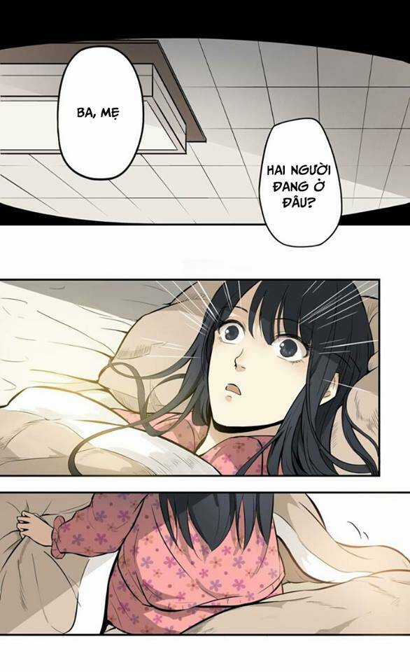 Nguyệt Ẩn Thần Chapter 1 trang 17