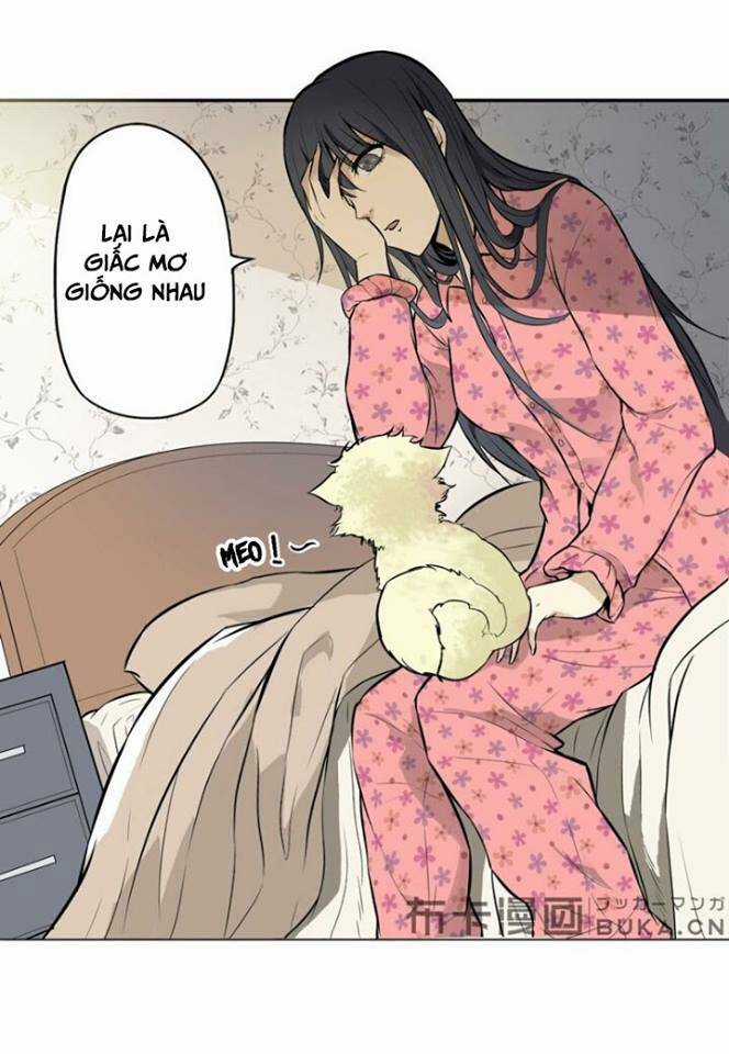 Nguyệt Ẩn Thần Chapter 1 trang 18