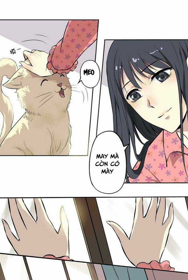 Nguyệt Ẩn Thần Chapter 1 trang 19