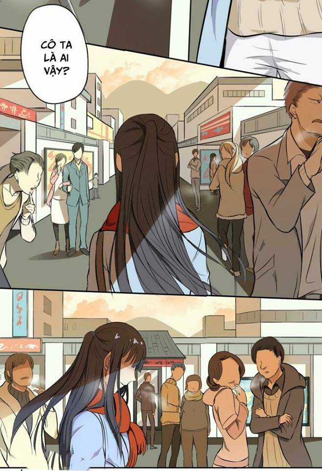 Nguyệt Ẩn Thần Chapter 1 trang 25