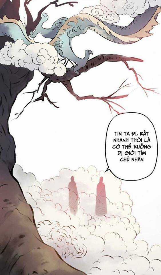 Nguyệt Ẩn Thần Chapter 1 trang 3