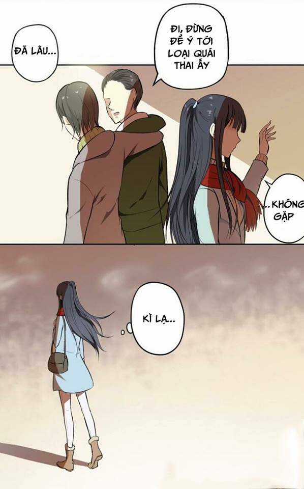 Nguyệt Ẩn Thần Chapter 1 trang 31