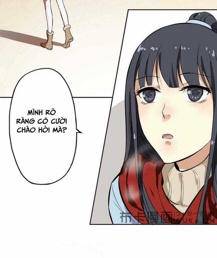 Nguyệt Ẩn Thần Chapter 1 trang 32