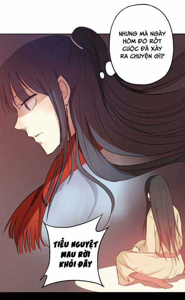 Nguyệt Ẩn Thần Chapter 1 trang 33