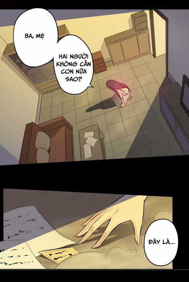 Nguyệt Ẩn Thần Chapter 1 trang 34