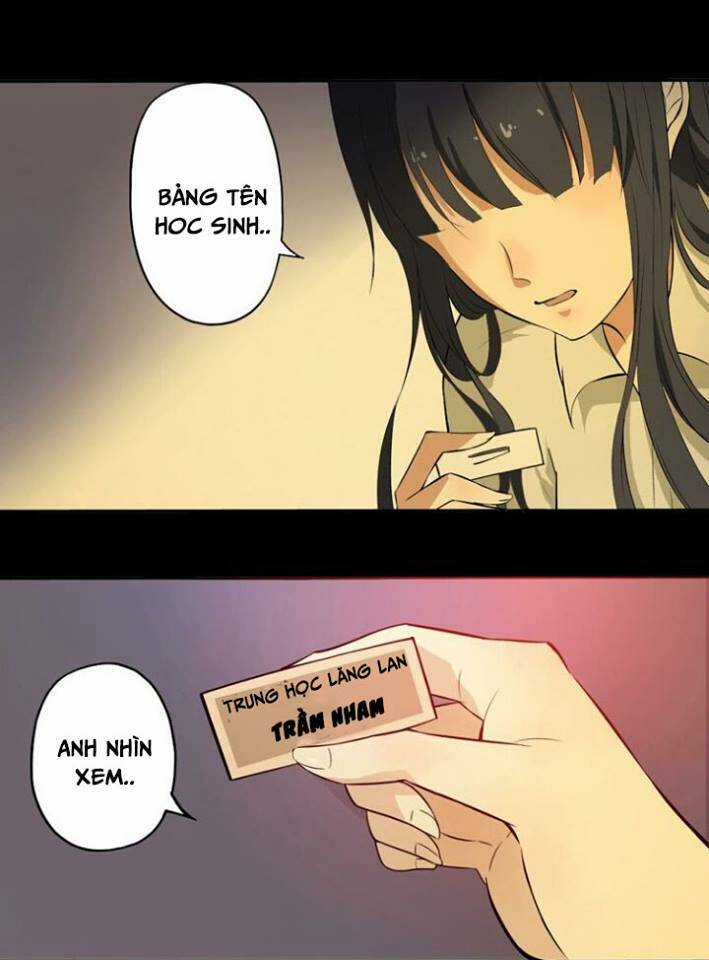 Nguyệt Ẩn Thần Chapter 1 trang 35