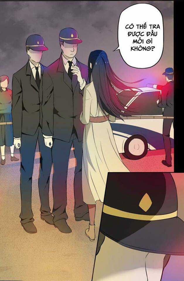 Nguyệt Ẩn Thần Chapter 1 trang 36