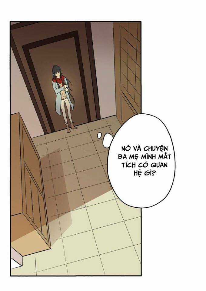 Nguyệt Ẩn Thần Chapter 1 trang 39