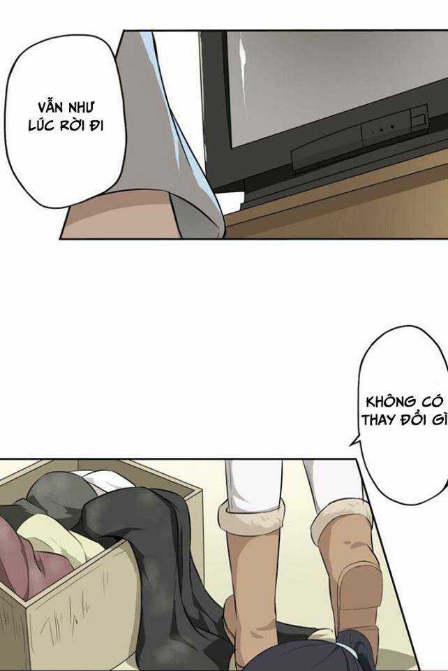 Nguyệt Ẩn Thần Chapter 1 trang 40